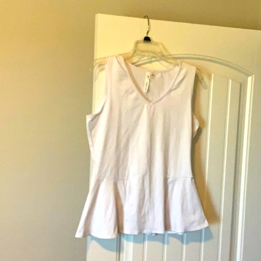 Sleeveless Top